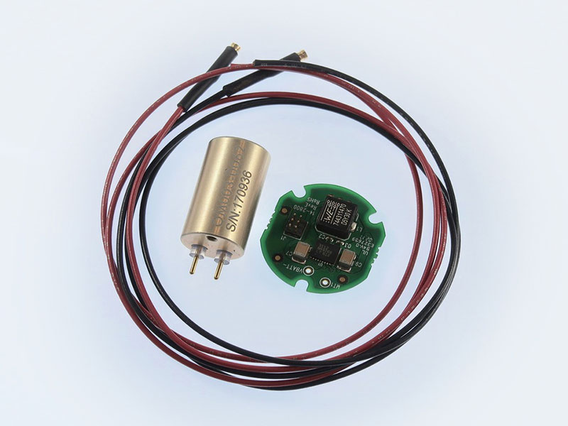 Acera Technology - chip and cord components of LED module