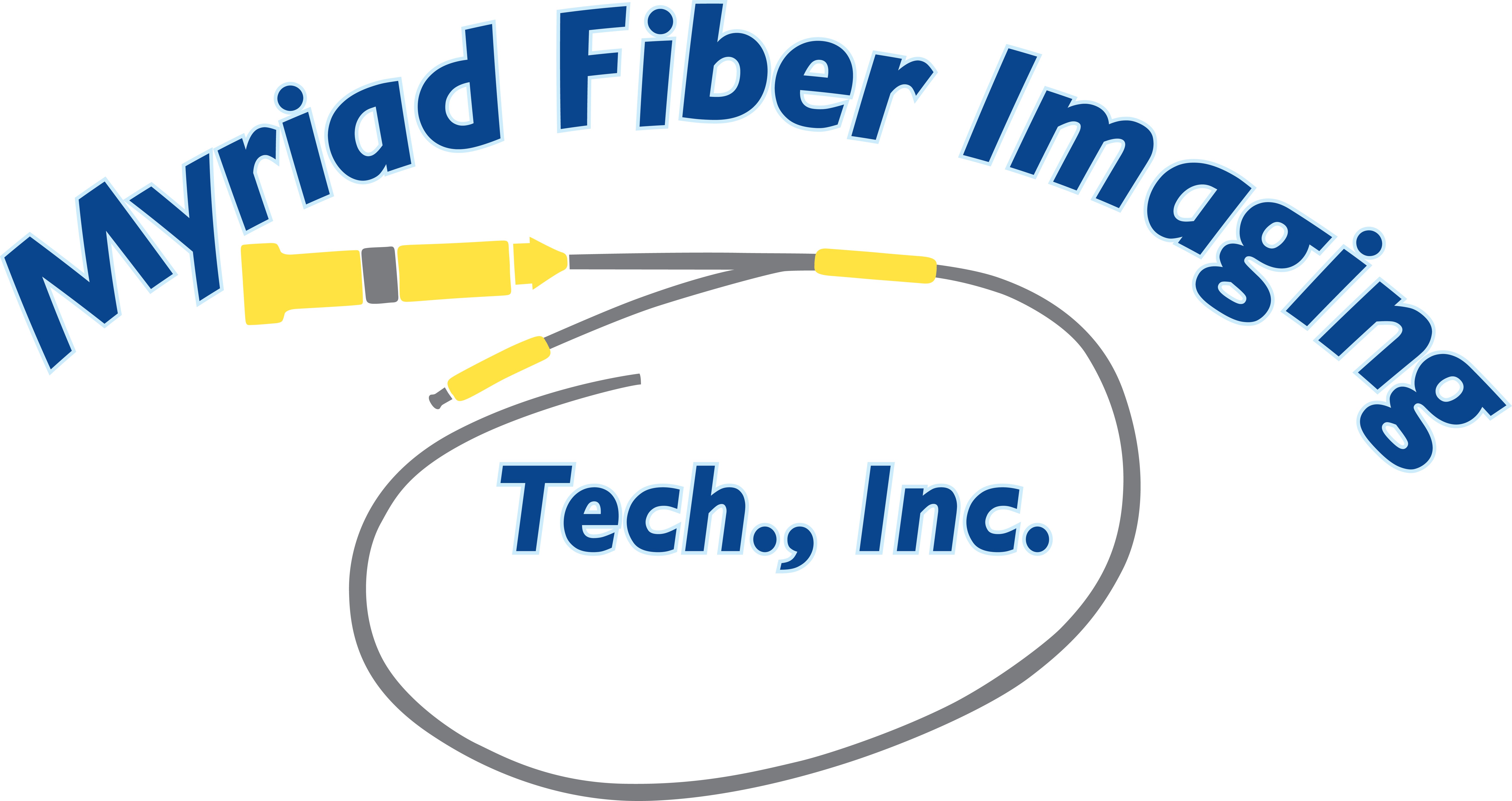 Myriad Fiber Imaging Logo