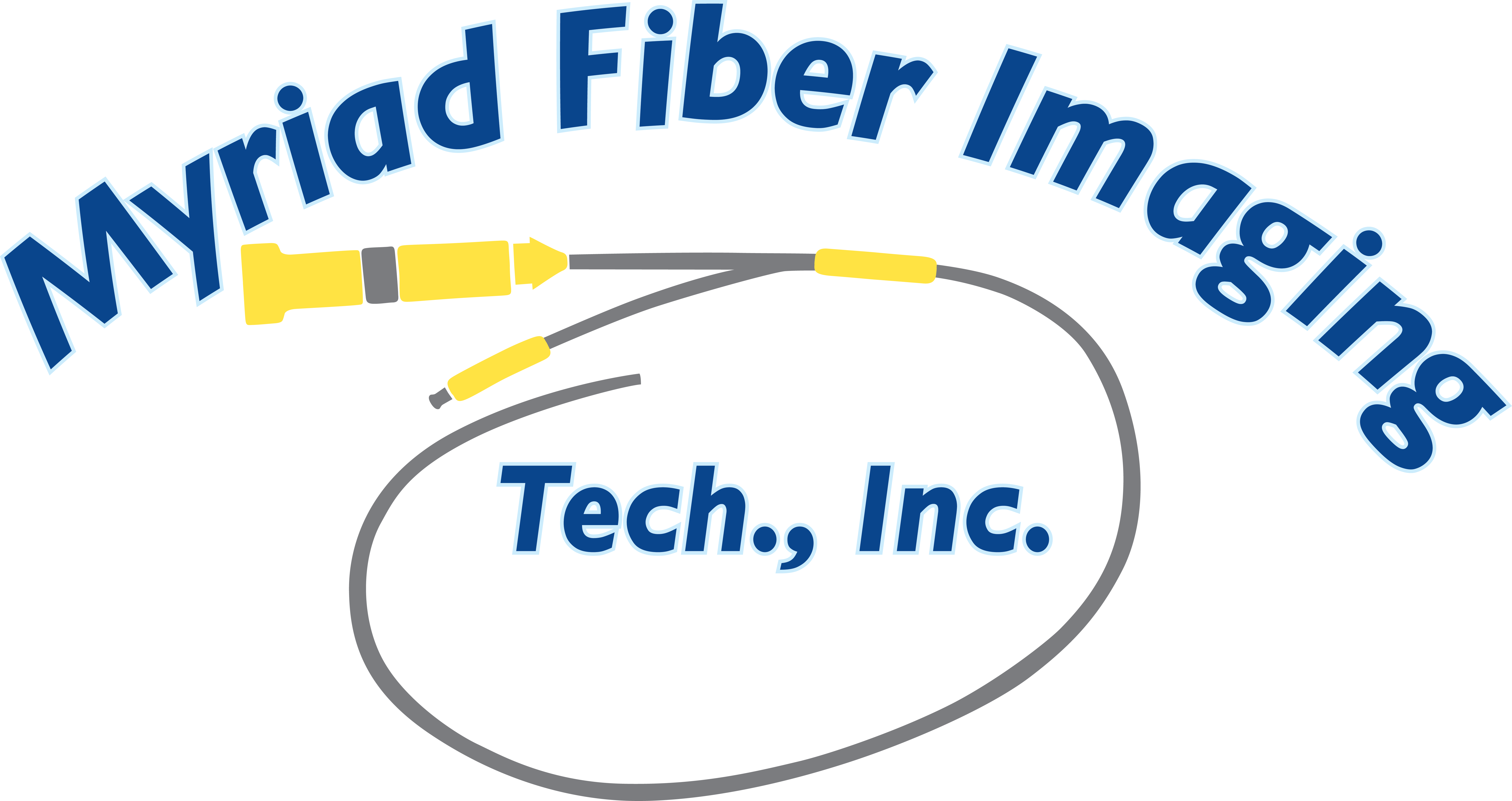 Myriad Fiber Imaging Logo